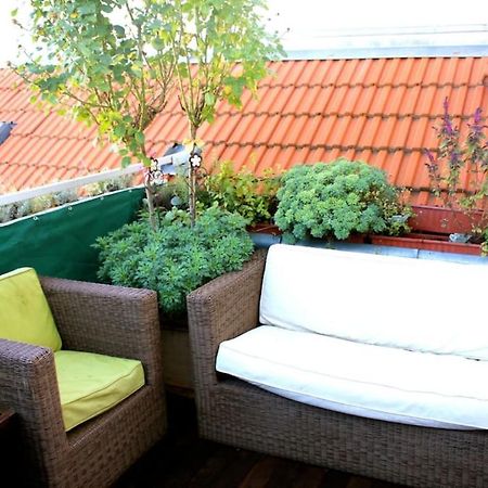 Vienna Penthouse 1 Διαμέρισμα Εξωτερικό φωτογραφία