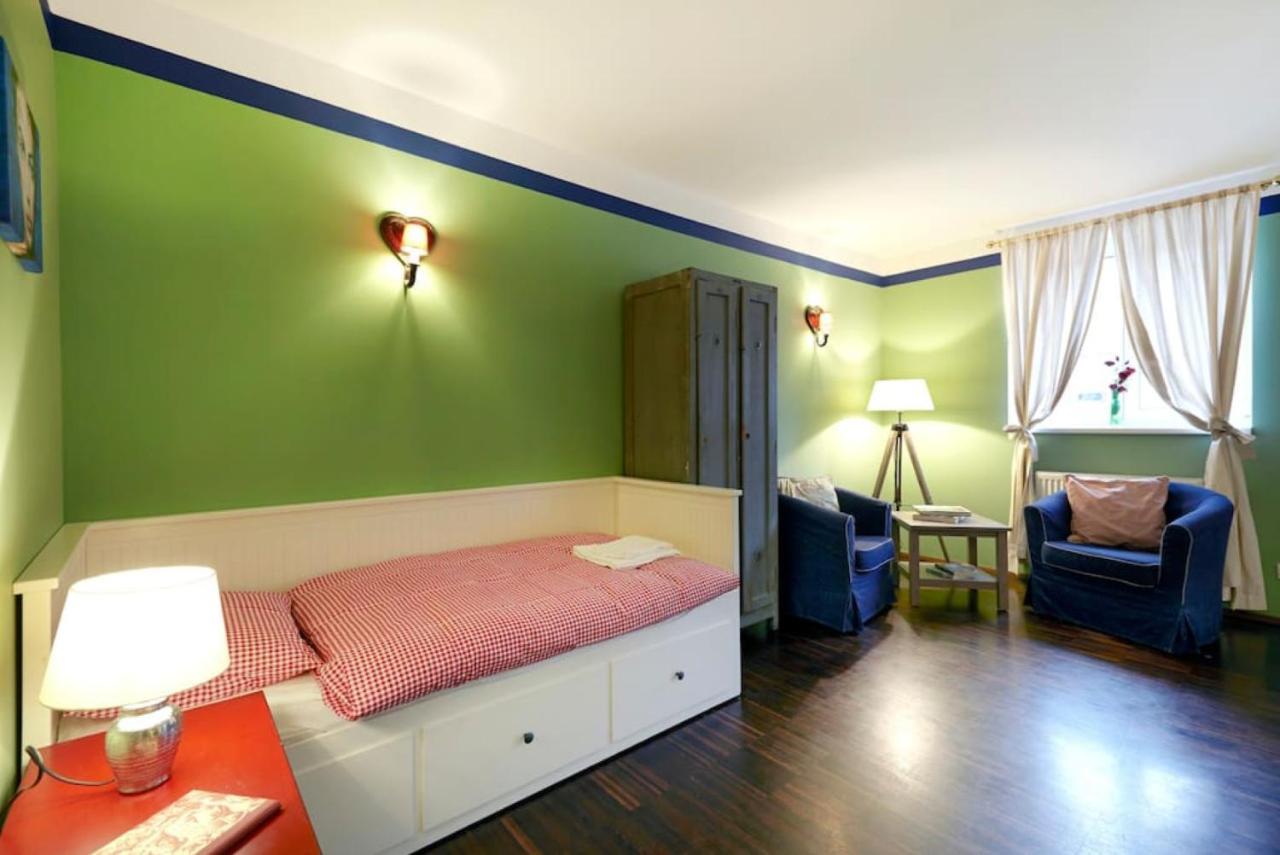 Vienna Penthouse 1 Διαμέρισμα Εξωτερικό φωτογραφία