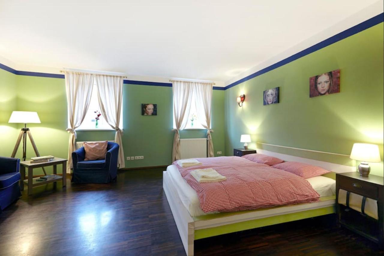 Vienna Penthouse 1 Διαμέρισμα Εξωτερικό φωτογραφία