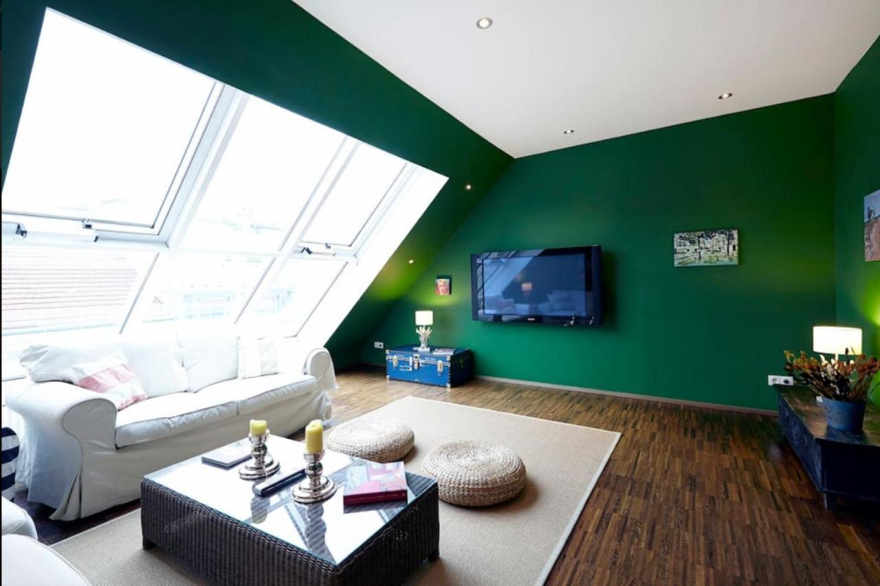 Vienna Penthouse 1 Διαμέρισμα Εξωτερικό φωτογραφία