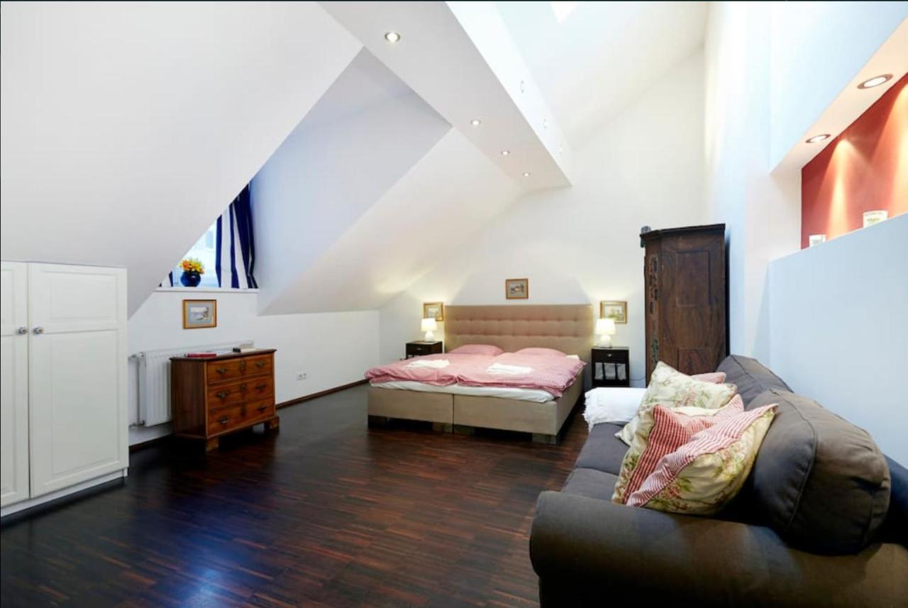 Vienna Penthouse 1 Διαμέρισμα Εξωτερικό φωτογραφία