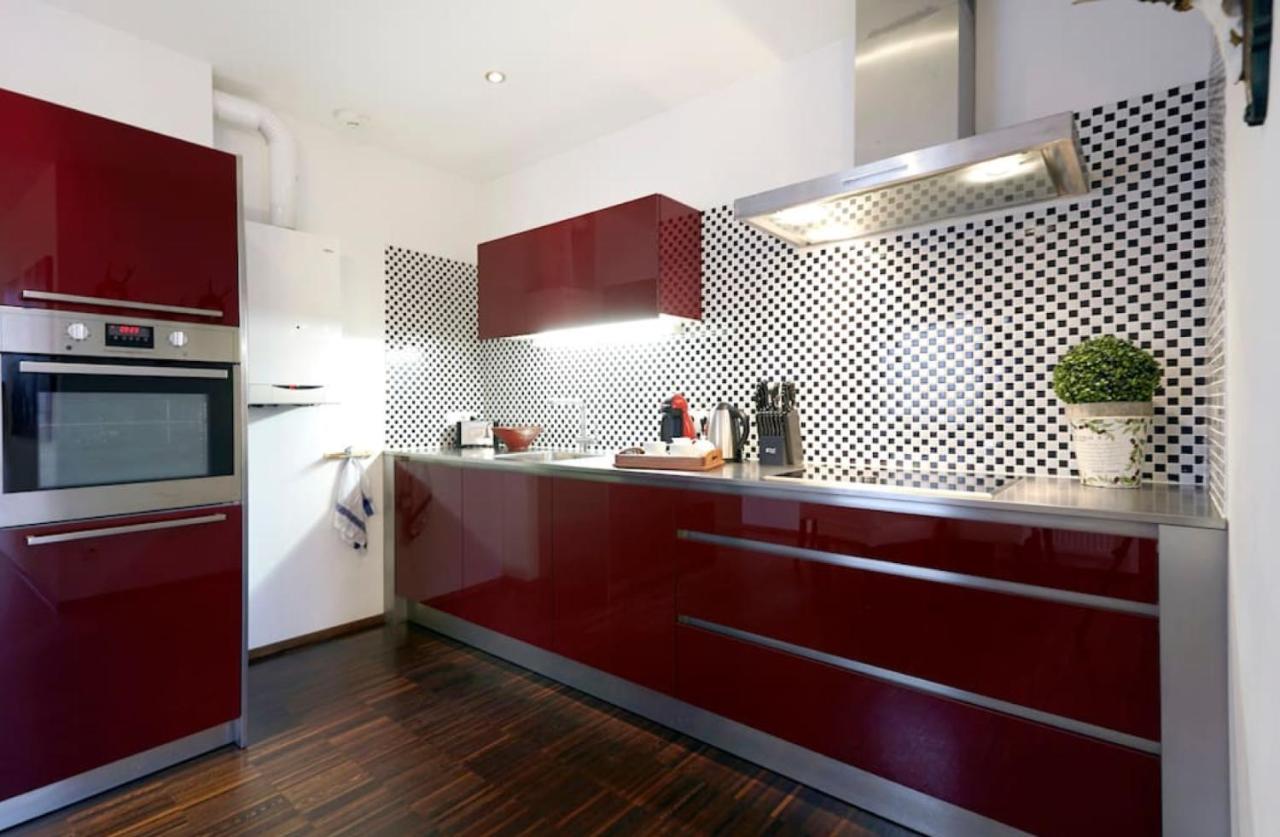 Vienna Penthouse 1 Διαμέρισμα Εξωτερικό φωτογραφία