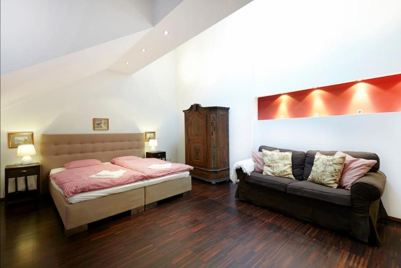 Vienna Penthouse 1 Διαμέρισμα Εξωτερικό φωτογραφία