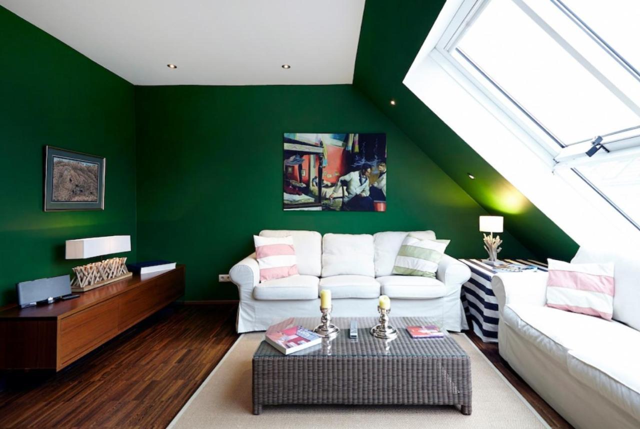 Vienna Penthouse 1 Διαμέρισμα Εξωτερικό φωτογραφία
