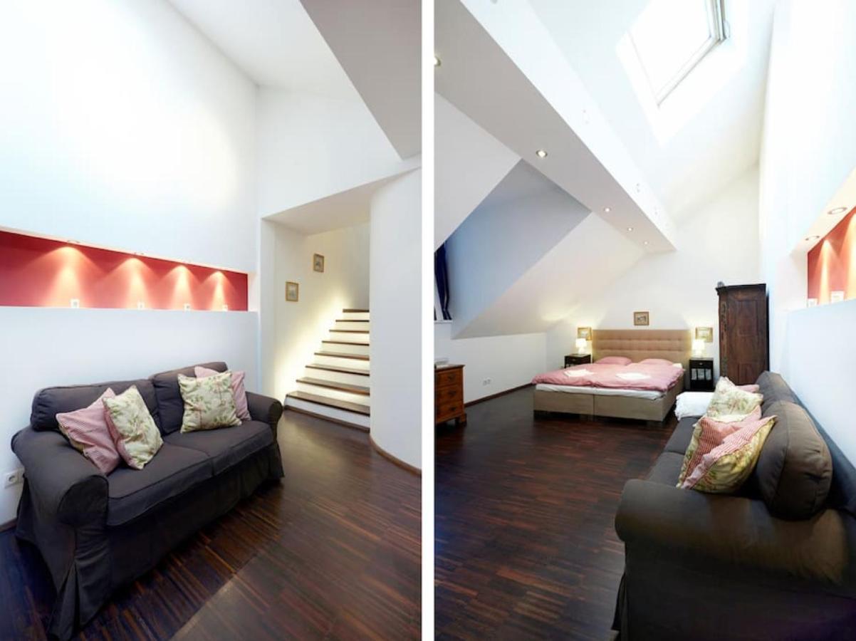 Vienna Penthouse 1 Διαμέρισμα Εξωτερικό φωτογραφία