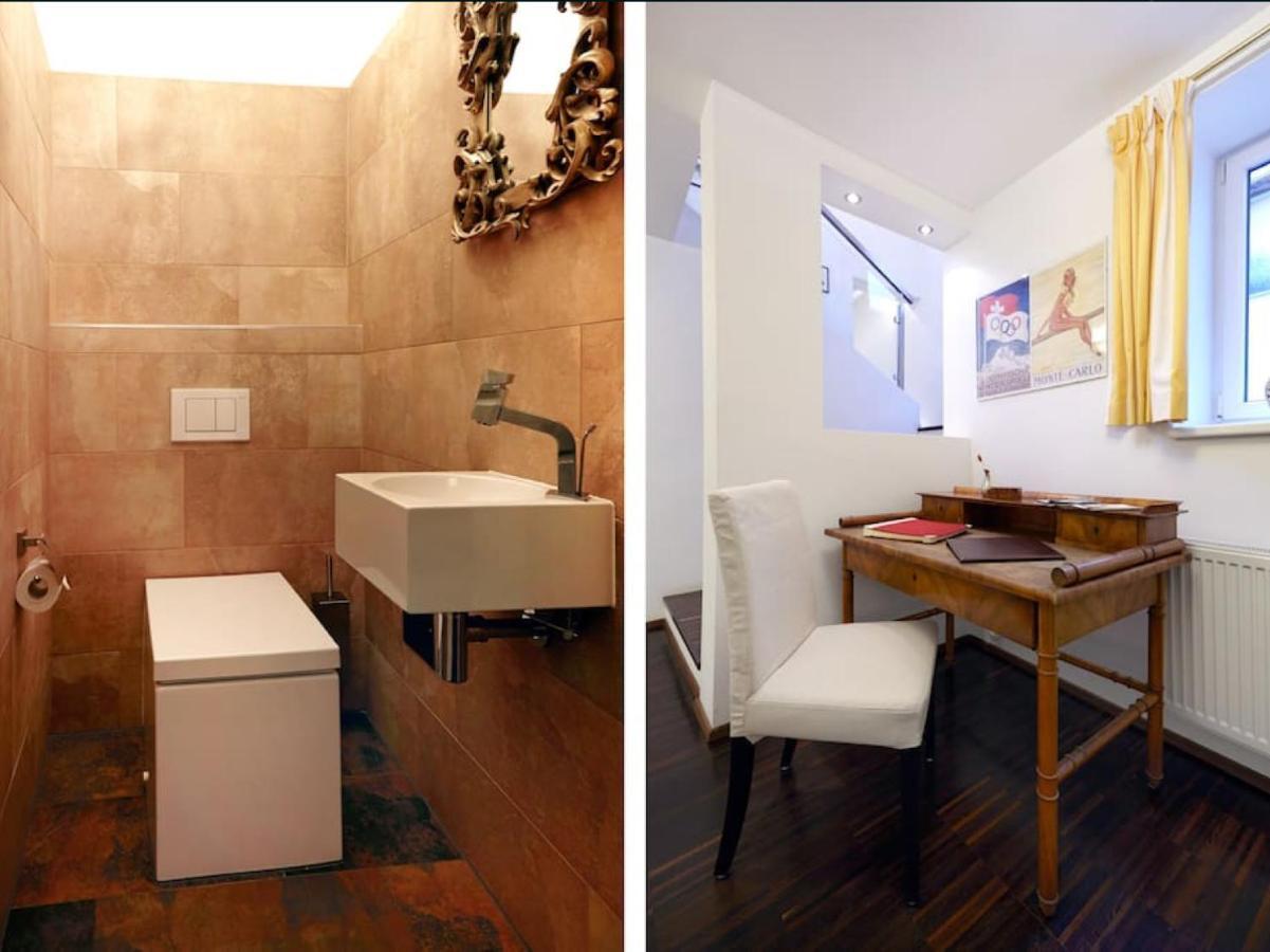Vienna Penthouse 1 Διαμέρισμα Εξωτερικό φωτογραφία