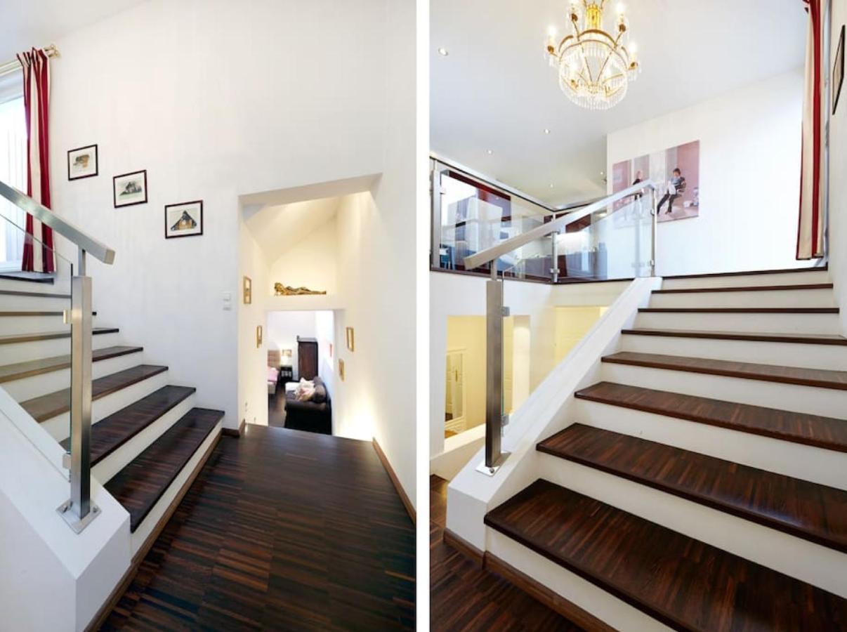 Vienna Penthouse 1 Διαμέρισμα Εξωτερικό φωτογραφία