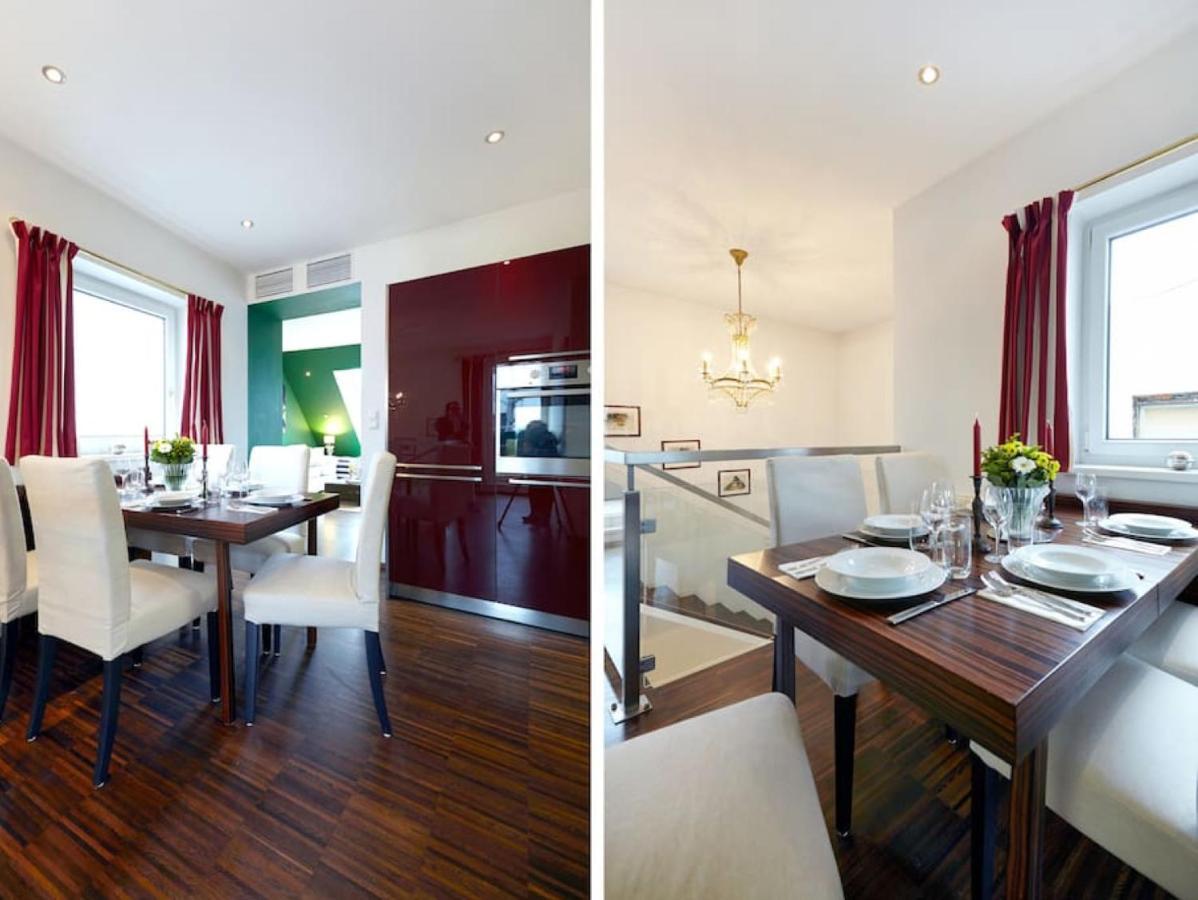 Vienna Penthouse 1 Διαμέρισμα Εξωτερικό φωτογραφία
