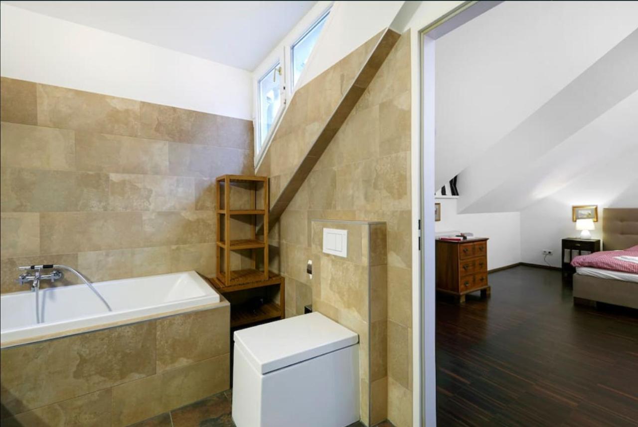 Vienna Penthouse 1 Διαμέρισμα Εξωτερικό φωτογραφία