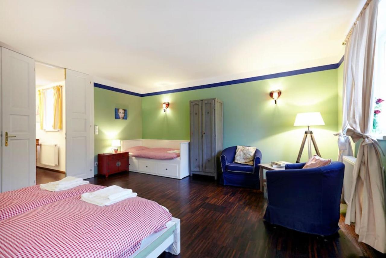 Vienna Penthouse 1 Διαμέρισμα Εξωτερικό φωτογραφία