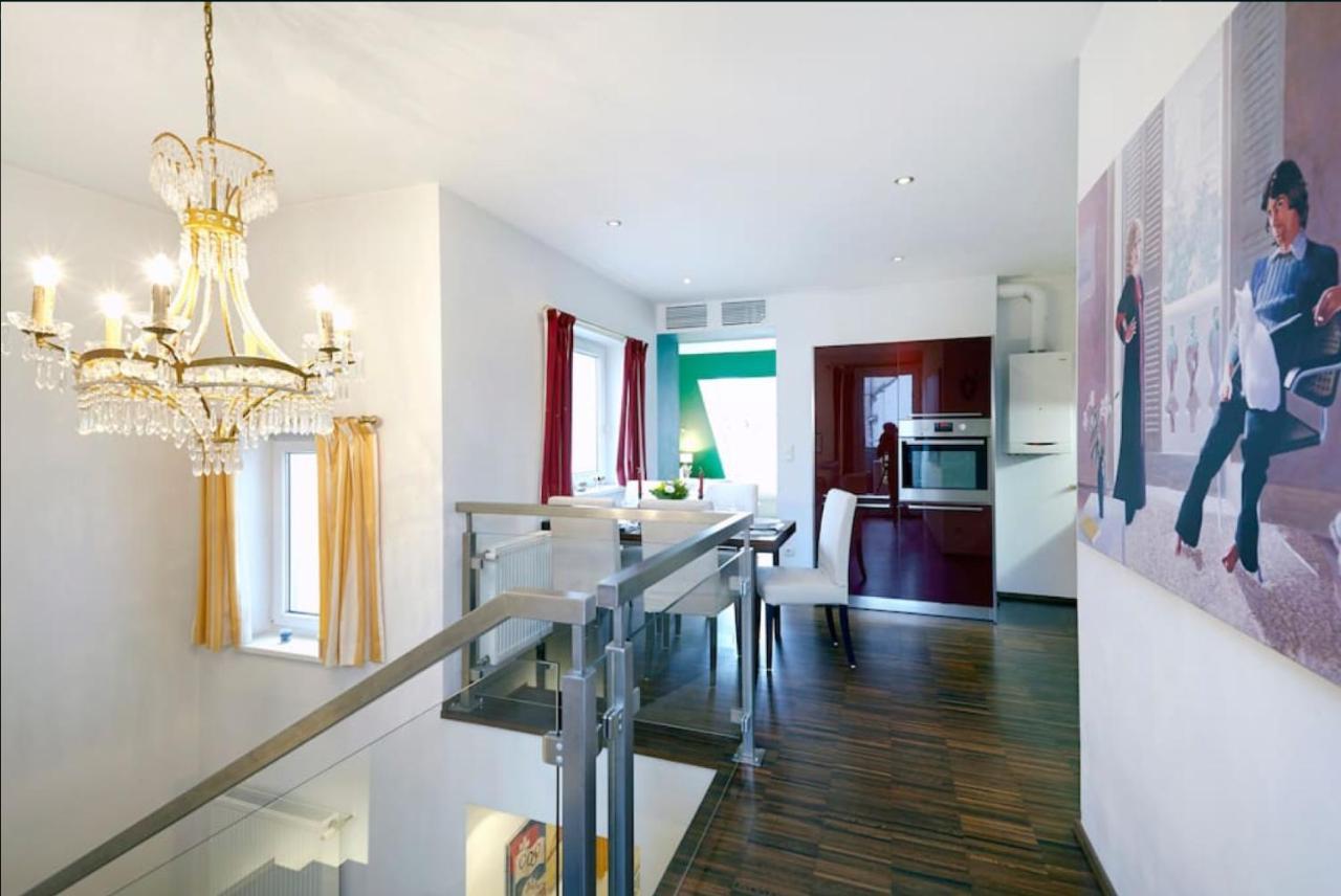Vienna Penthouse 1 Διαμέρισμα Εξωτερικό φωτογραφία
