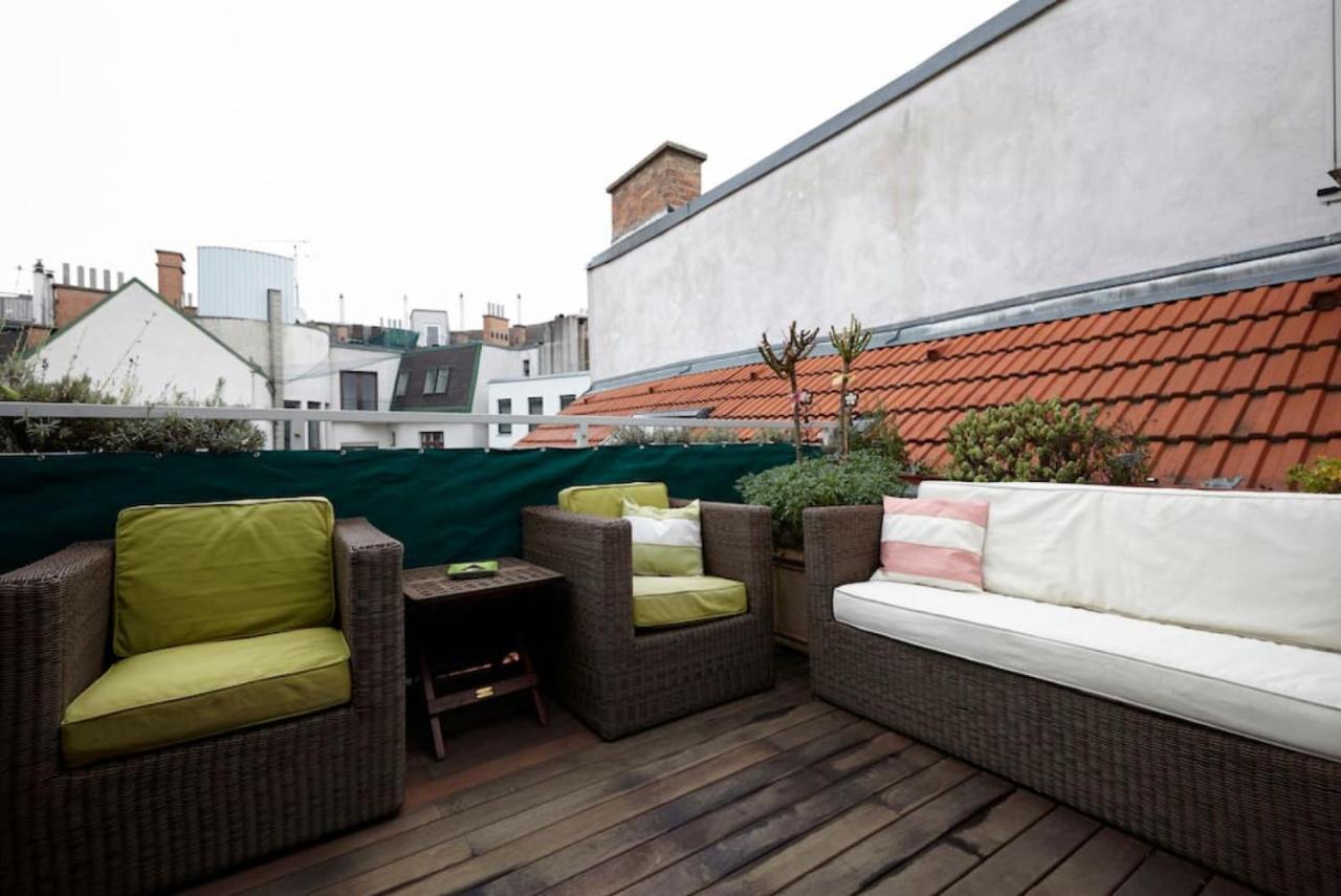 Vienna Penthouse 1 Διαμέρισμα Εξωτερικό φωτογραφία
