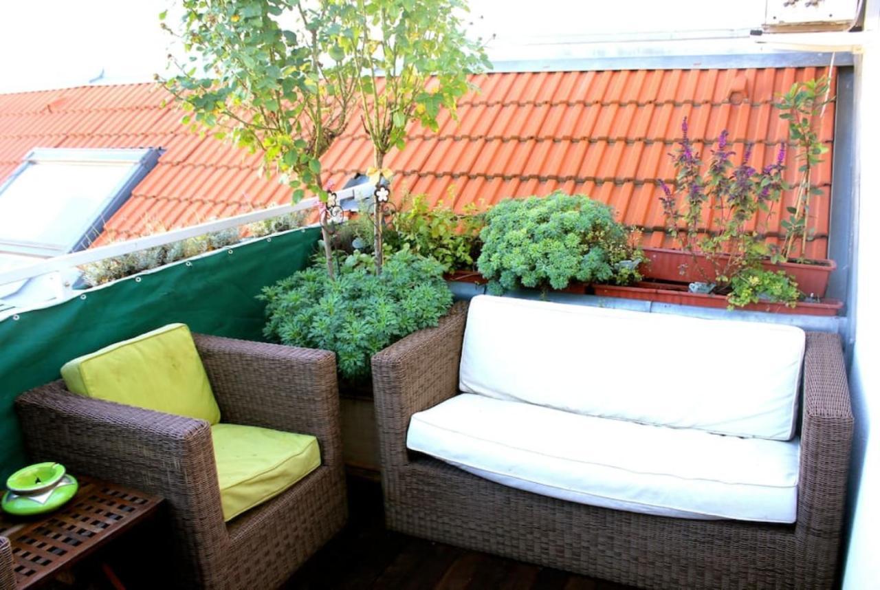 Vienna Penthouse 1 Διαμέρισμα Εξωτερικό φωτογραφία