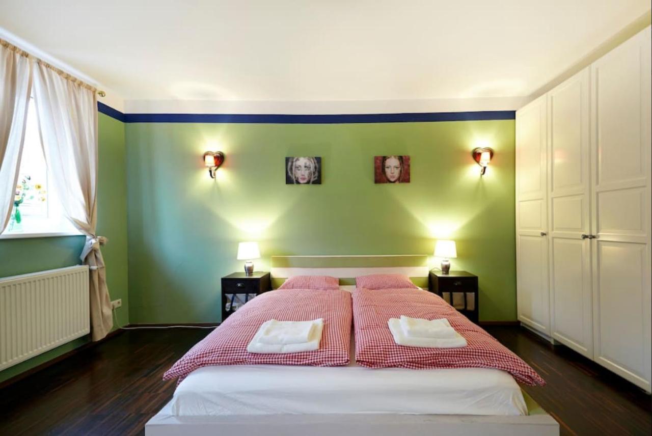 Vienna Penthouse 1 Διαμέρισμα Εξωτερικό φωτογραφία