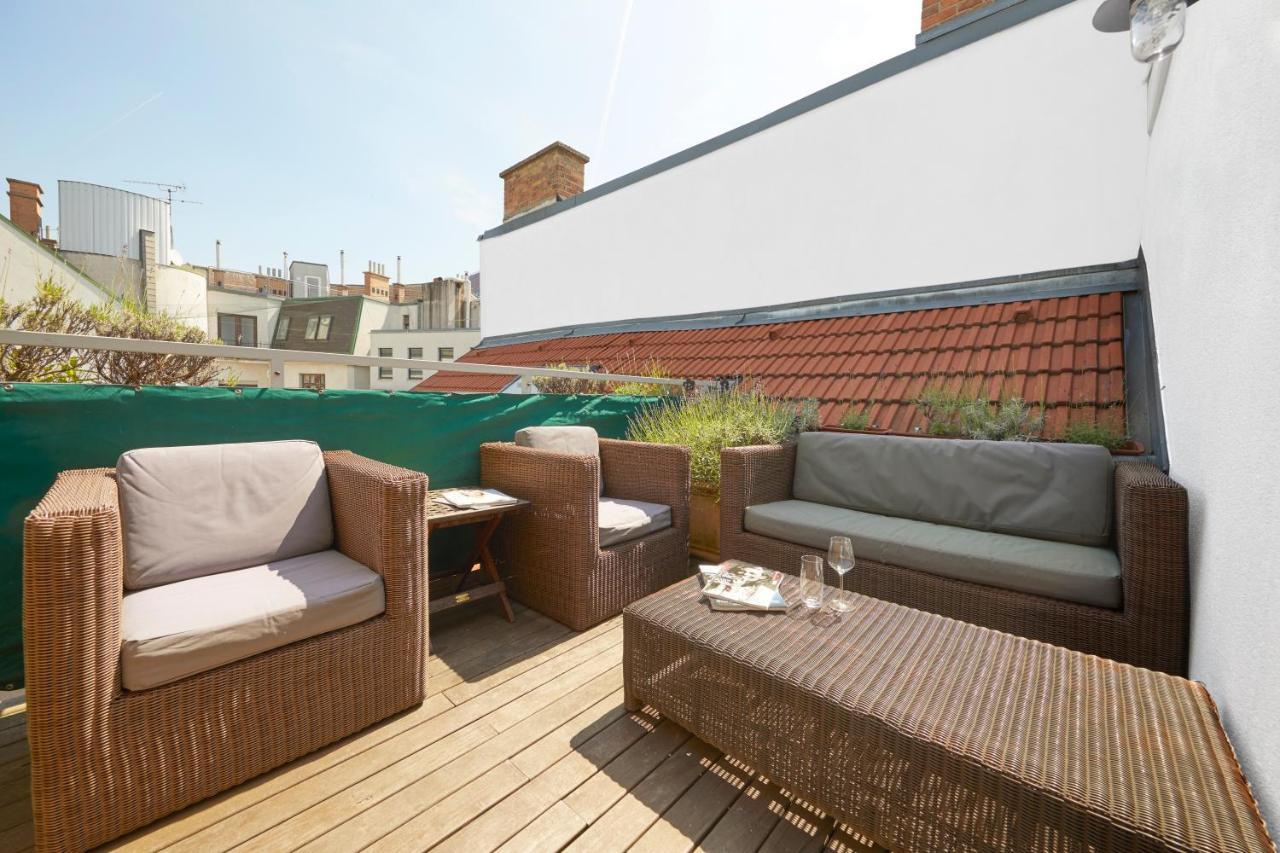 Vienna Penthouse 1 Διαμέρισμα Εξωτερικό φωτογραφία